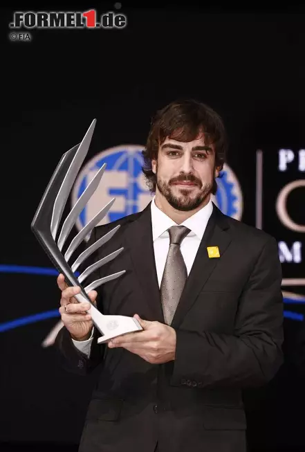 Foto zur News: Fernando Alonso (Ferrari)