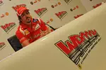 Foto zur News: Fernando Alonso (Ferrari)