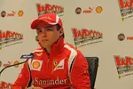 Foto zur News: Felipe Massa (Ferrari)