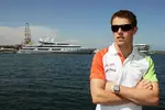 Foto zur News: Paul di Resta (Force India)