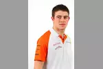 Foto zur News: Paul di Resta (Force India)