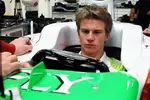 Foto zur News: Nico Hülkenberg (Force India)