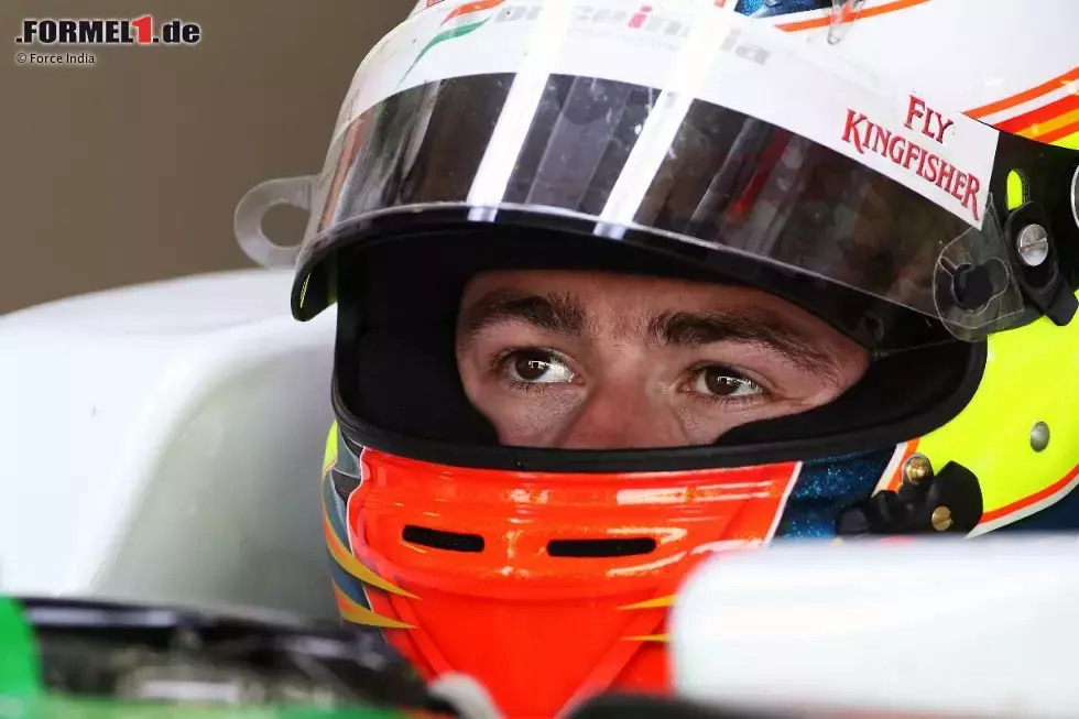 Foto zur News: Paul di Resta (Force India)