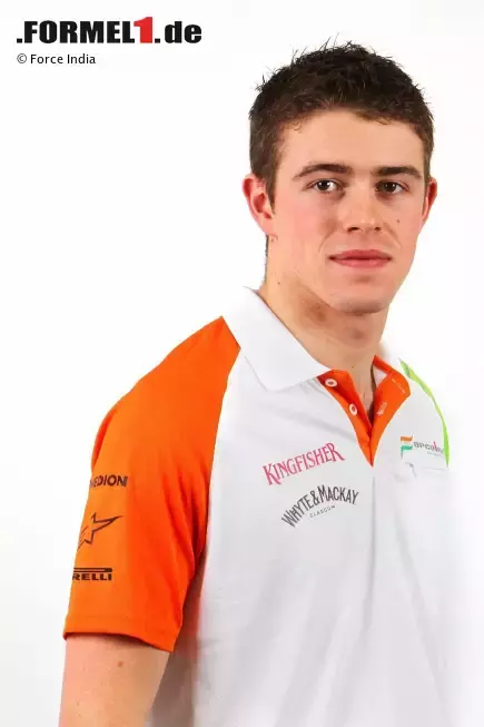 Foto zur News: Paul di Resta (Force India)