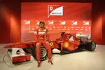 Foto zur News: Fernando Alonso