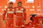 Gallerie: Felipe Massa und Fernando Alonso