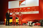 Gallerie: Stefano Domenicali, Fernando Alonso, Felipe Massa