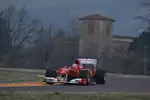 Foto zur News: Fernando Alonso (Ferrari)