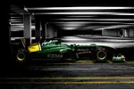 Foto zur News: Der neue Lotus T128