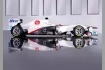 Foto zur News: Der neue Sauber-Ferrari C30