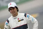 Foto zur News: Sergio Perez (Sauber)