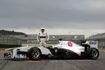 Foto zur News: Sergio Perez (Sauber)