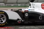 Foto zur News: Der Sauber C30