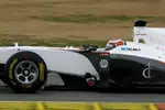 Foto zur News: Kamui Kobayashi (Sauber) im neuen Sauber C30