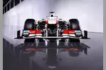 Foto zur News: Der neue Sauber-Ferrari C30