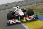 Foto zur News: Kamui Kobayashi (Sauber)