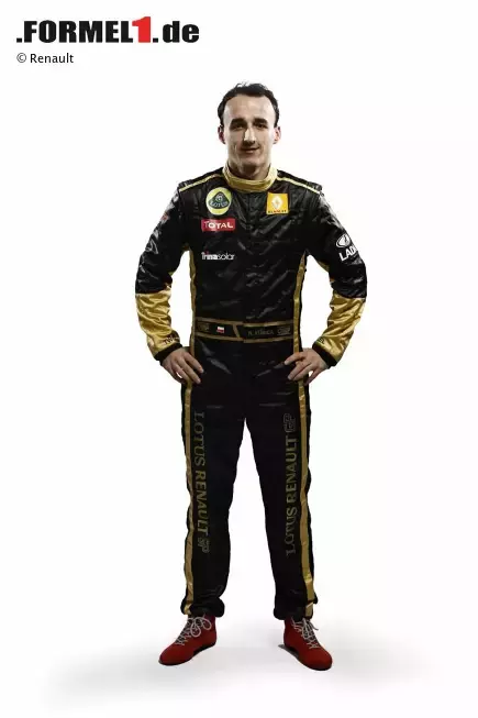 Foto zur News: Robert Kubica (Renault)