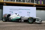 Foto zur News: Der neue Mercedes MGP W02