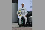 Foto zur News: Nico Rosberg (Mercedes)