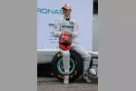 Foto zur News: Michael Schumacher (Mercedes)