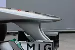 Foto zur News: Detail des neuen Mercedes MGP W02