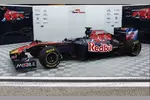 Foto zur News: Der neue Toro Rosso STR6