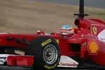 Foto zur News: Fernando Alonso (Ferrari)