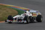 Foto zur News: Kamui Kobayashi (Sauber)