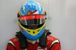 Foto zur News: Fernando Alonso (Ferrari)