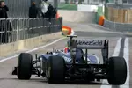 Foto zur News: Rubens Barrichello (Williams)