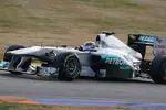 Foto zur News: Nico Rosberg (Mercedes)