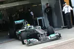 Foto zur News: Nico Rosberg (Mercedes)