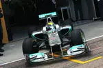 Foto zur News: Nico Rosberg (Mercedes)