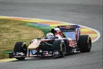 Foto zur News: Jaime Alguersuari (Toro Rosso)