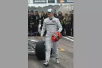 Foto zur News: Michael Schumacher (Mercedes)