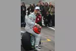 Foto zur News: Michael Schumacher (Mercedes)