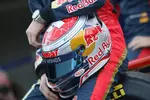 Foto zur News: Sebastien Buemi (Toro Rosso)