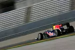 Foto zur News: Sebastian Vettel (Red Bull)