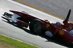 Foto zur News: Fernando Alonso (Ferrari)