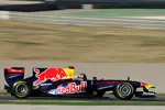 Foto zur News: Sebastian Vettel (Red Bull)