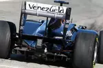 Foto zur News: Rubens Barrichello (Williams)