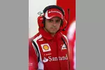 Foto zur News: Felipe Massa (Ferrari)