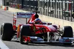 Foto zur News: Fernando Alonso (Ferrari)