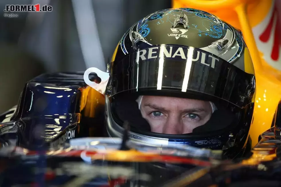 Foto zur News: Sebastian Vettel (Red Bull)