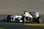 Foto zur News: Sergio Perez (Sauber)