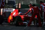 Foto zur News: Fernando Alonso (Ferrari)