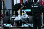 Foto zur News: Nico Rosberg (Mercedes)