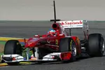 Foto zur News: Fernando Alonso (Ferrari)