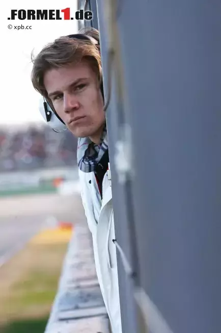 Foto zur News: Nico Hülkenberg (Force India)