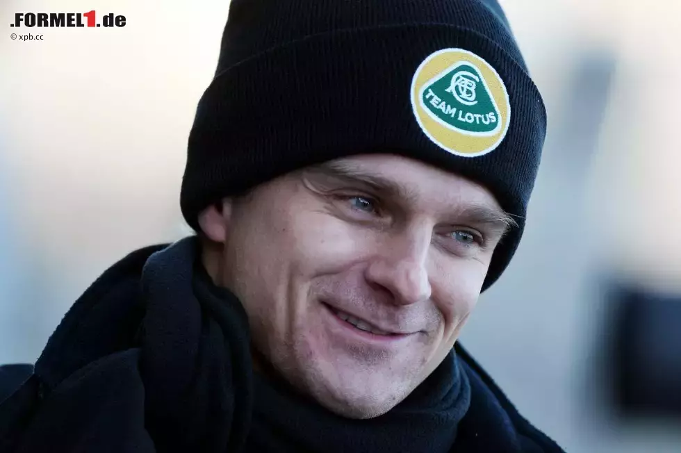 Foto zur News: Heikki Kovalainen (Lotus)